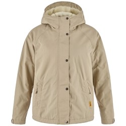 Fjällräven Vardag G-1000 Pile Jacket - Fossil